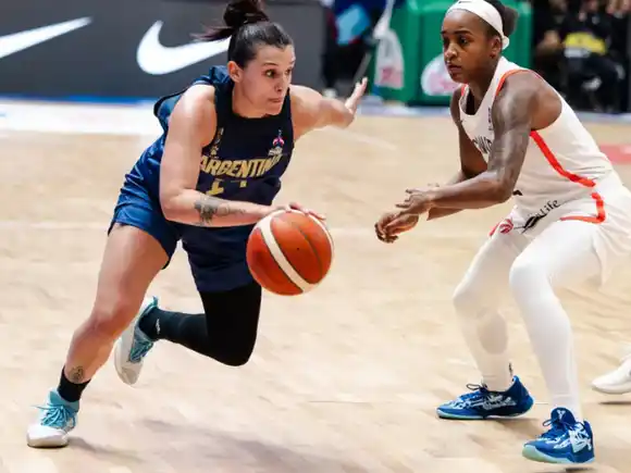 Derrota de Argentina ante Canadá