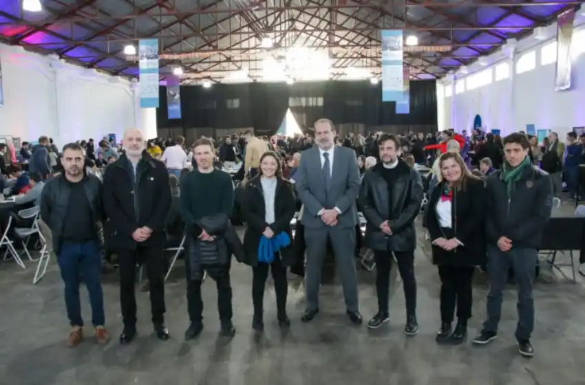 Costa encabezó la 10ma Ronda de Negocios para potenciar el desarrollo productivo