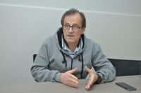 El tandilense Héctor Fernández fue elegido como vicepresidente del Colegio de Veterinarios