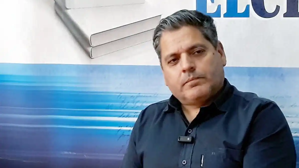 Pablo Nosek, titular de Anses