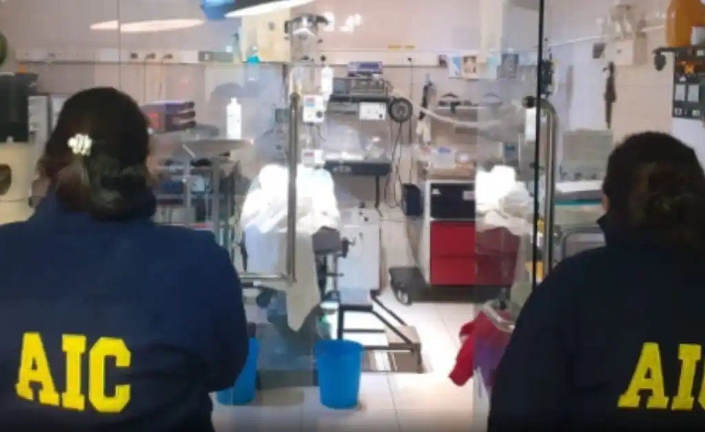 Relatos del horror: la operaron 6 veces en 4 meses en una clínica clandestina en Candioti Sur