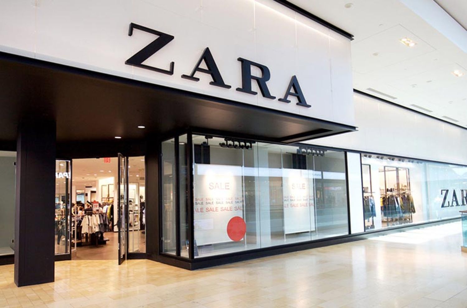 Tiemblan las billeteras: Zara vuelve a Rosario