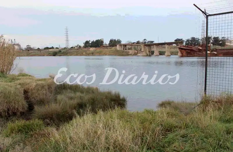 Obras para llevar electricidad a Quequén