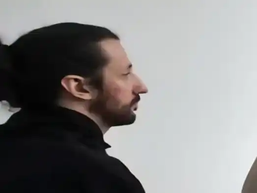 Pablo Laurta, al salir de Tribunales: “Yo fui a rescatar a mi hijo”