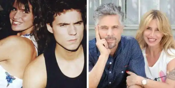 Federico Olivera contó cómo fue el reencuentro con Flor Peña