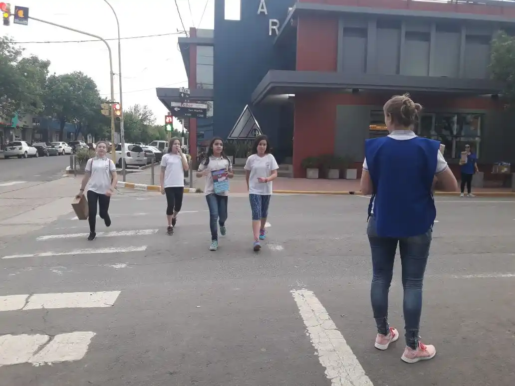 La campaña del pañal se hará el sábado 5 de octubre en distintos sectores de la ciudad