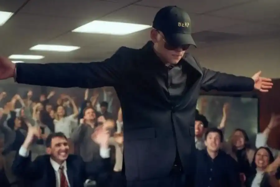 Bizarrap confirmó quién será el protagonista de la BZRP Session #57