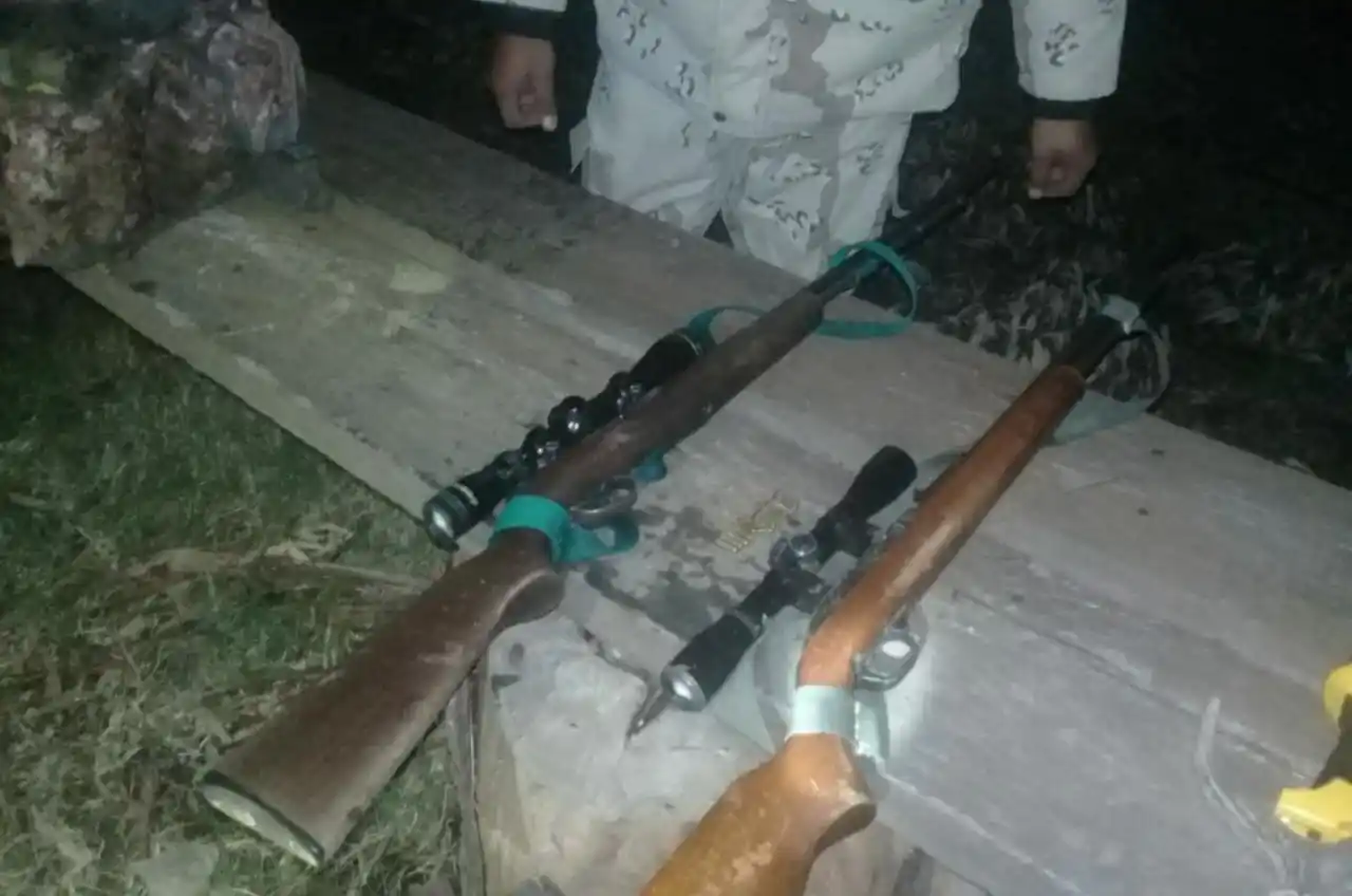 La Brigada Gualeguaychú detuvo a dos uruguayos que ingresaron al país de manera ilegal