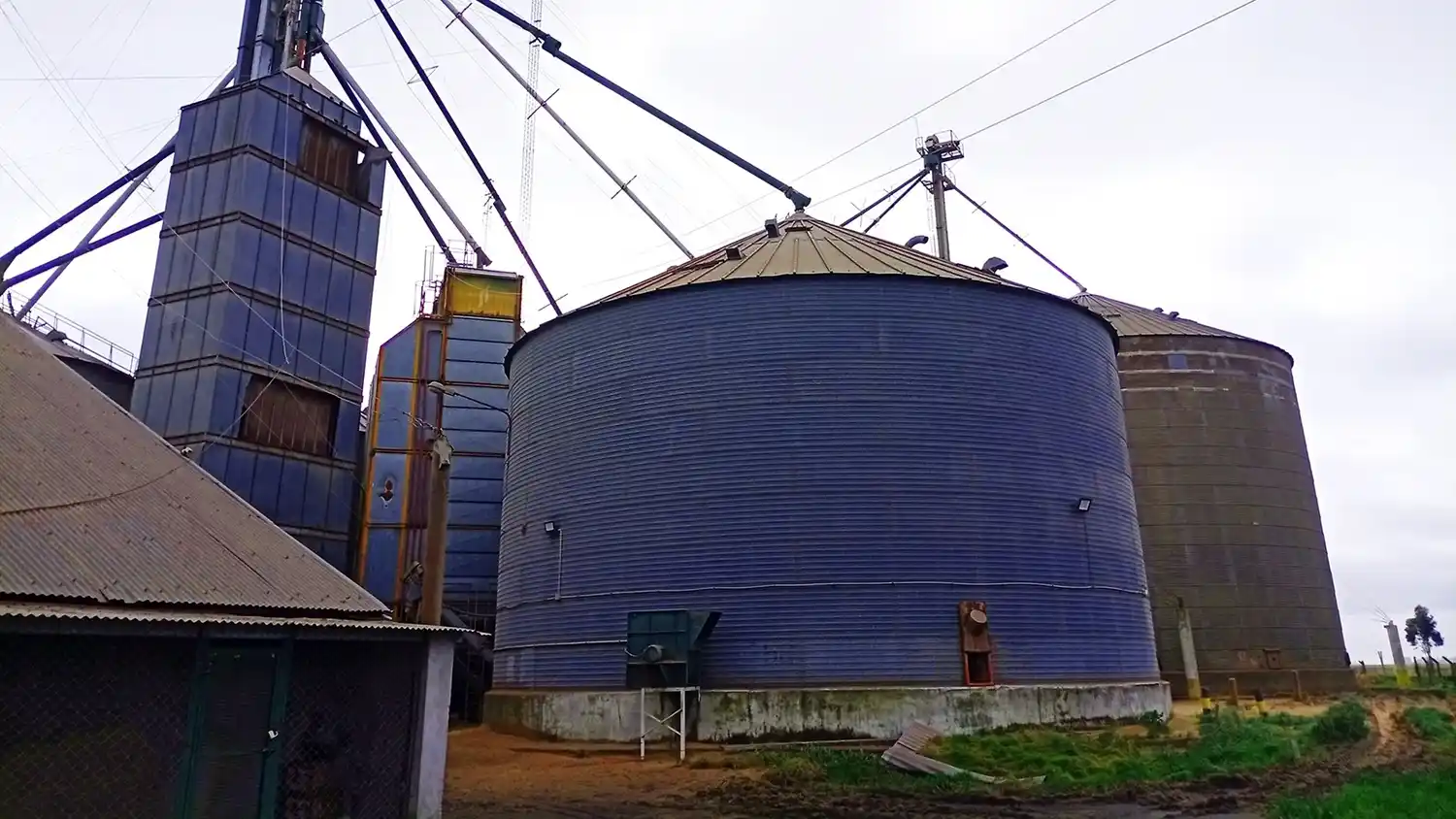 Representantes de CeresTolva avanza con el plan de inversión y expansión