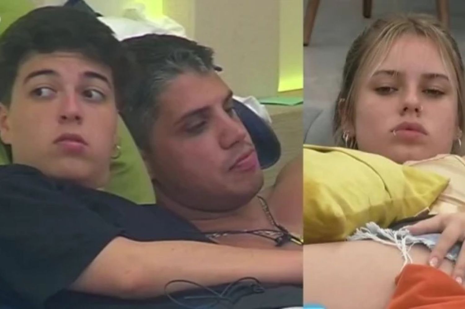 Mora se acostó con “El Conejo” en Gran Hermano 2022: la reacción de Coti