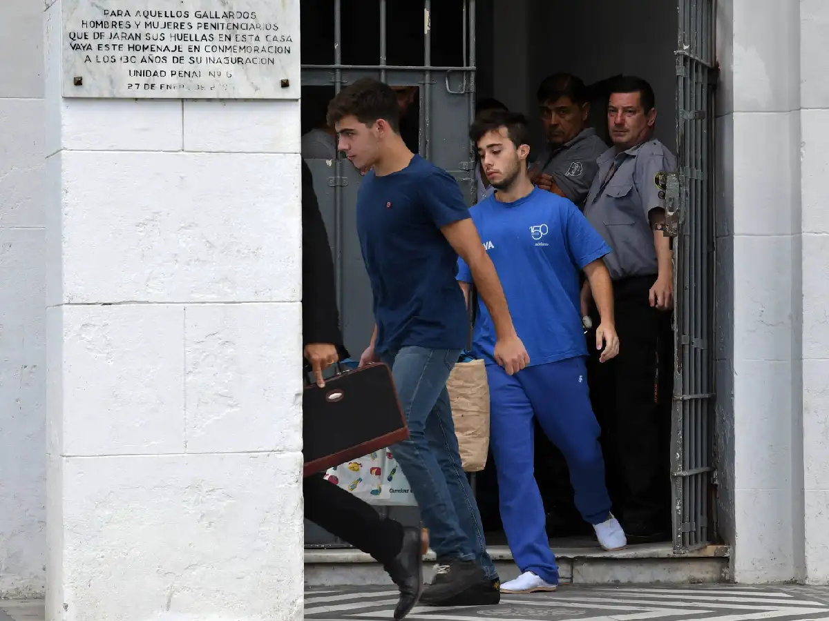 Liberaron por falta de pruebas a dos rugbiers que estaban detenidos por el crimen de Villa Gesell