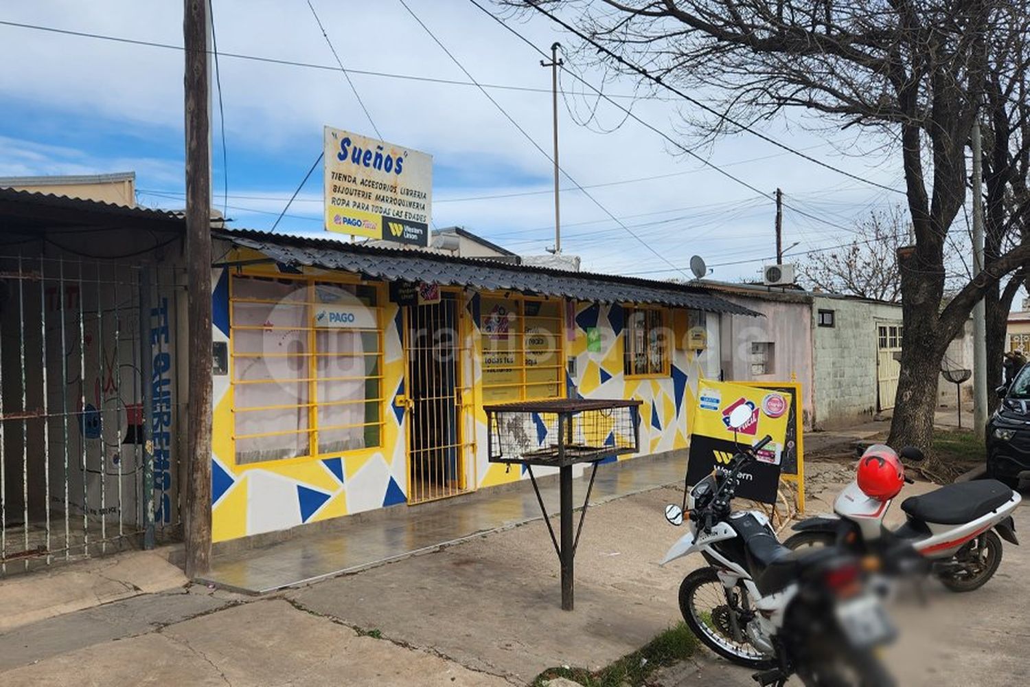 Los vecinos del Barranquitas, preocupados por los robos: “Entraron en mi local rompiendo rejas y candados”