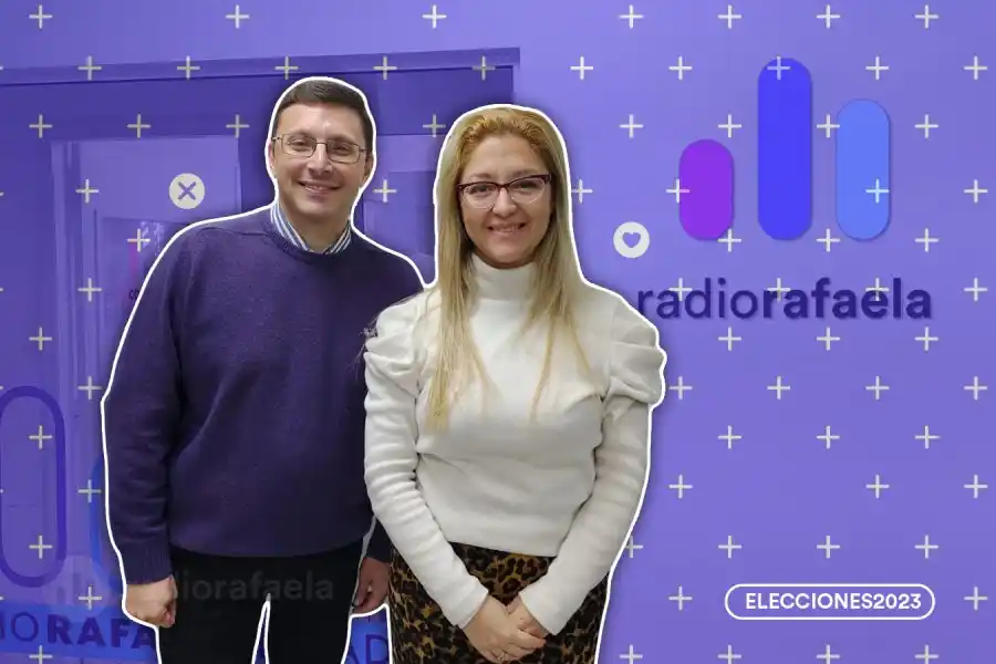 Carla Boidi: “Uno tiene el entusiasmo de recibir el acompañamiento del ciudadano con el voto”