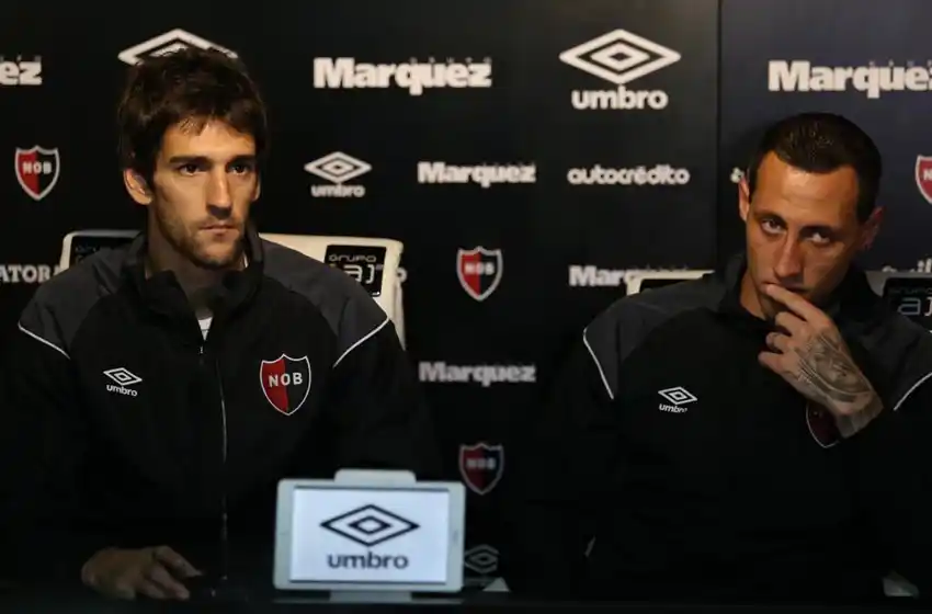 Albertengo y Lema fueron presentados en sociedad