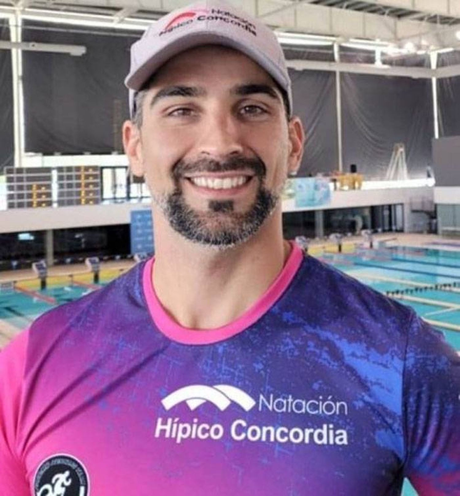 El concordiense Matías Penco se consagró Doble Campeón Argentino Máster de Natación