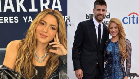 Nueva disputa entre Shakira y Piqué:¿Clara Chía en el medio?