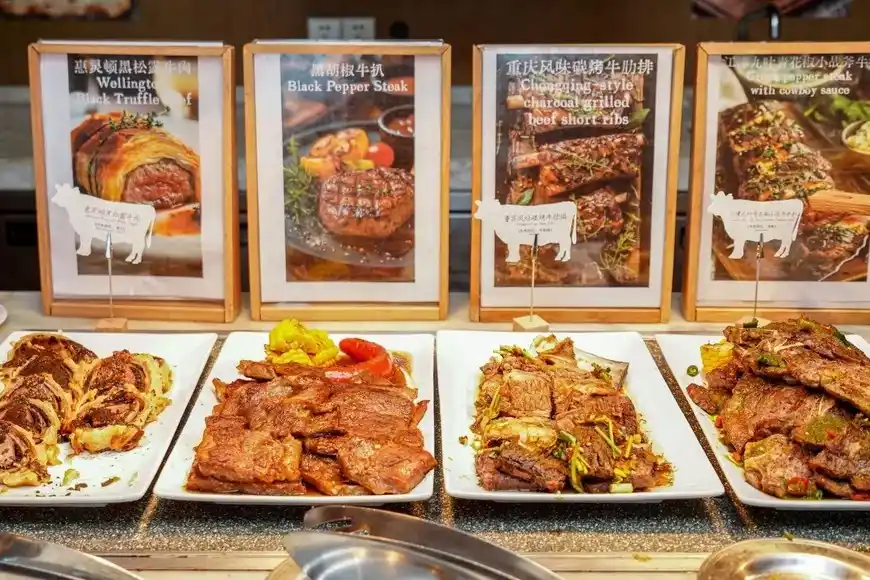 La acción, realizada junto al Chongqing Marriott Hotel, marca un paso estratégico para ampliar el posicionamiento de la carne argentina más allá de Beijing y Shanghái