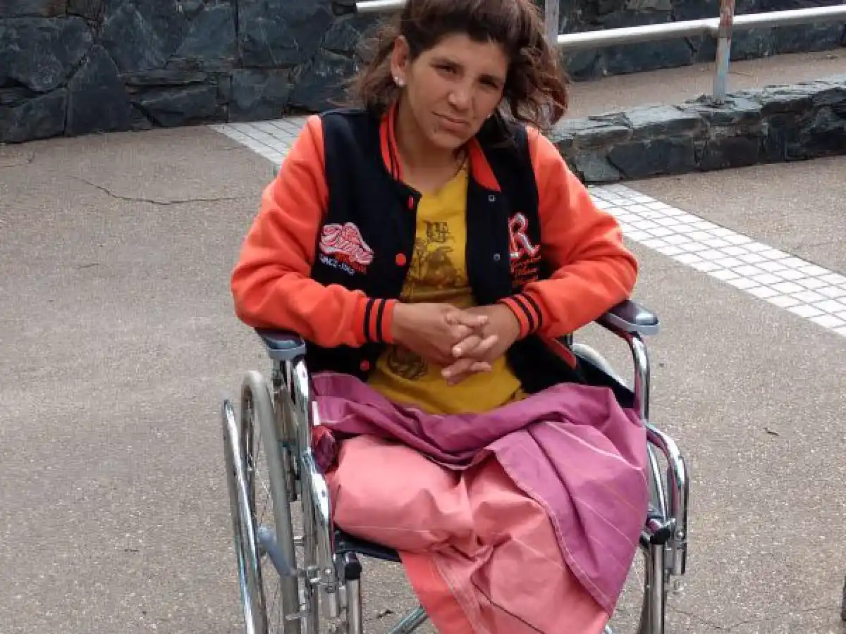 Declaró ante la fiscal la joven atacada por perros 