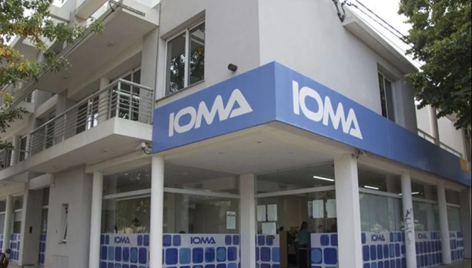 IOMA aceptará solicitudes de reintegro desde el lunes 16 de septiembre.