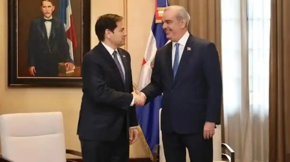 Marco Rubio acusó al gobierno de Maduro de cooperar con IRÁN, HEZBOLLAH y HAMÁS