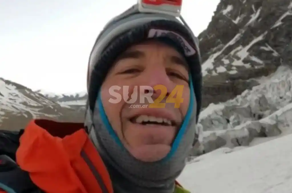 Murió un alpinista mientras descendía de la séptima montaña más alta del mundo