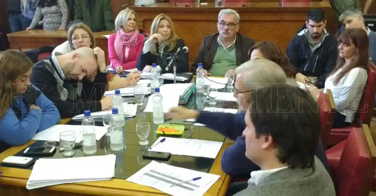 Marinier asistió al Concejo, pero fomentistas aseguran que "no se retractó"