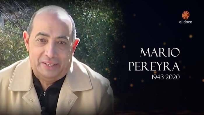 Adiós a un gigante: Mario Pereyra, una vida en la radio