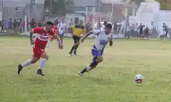 El Progreso dió la nota venció a Quilmes por 1 a 0