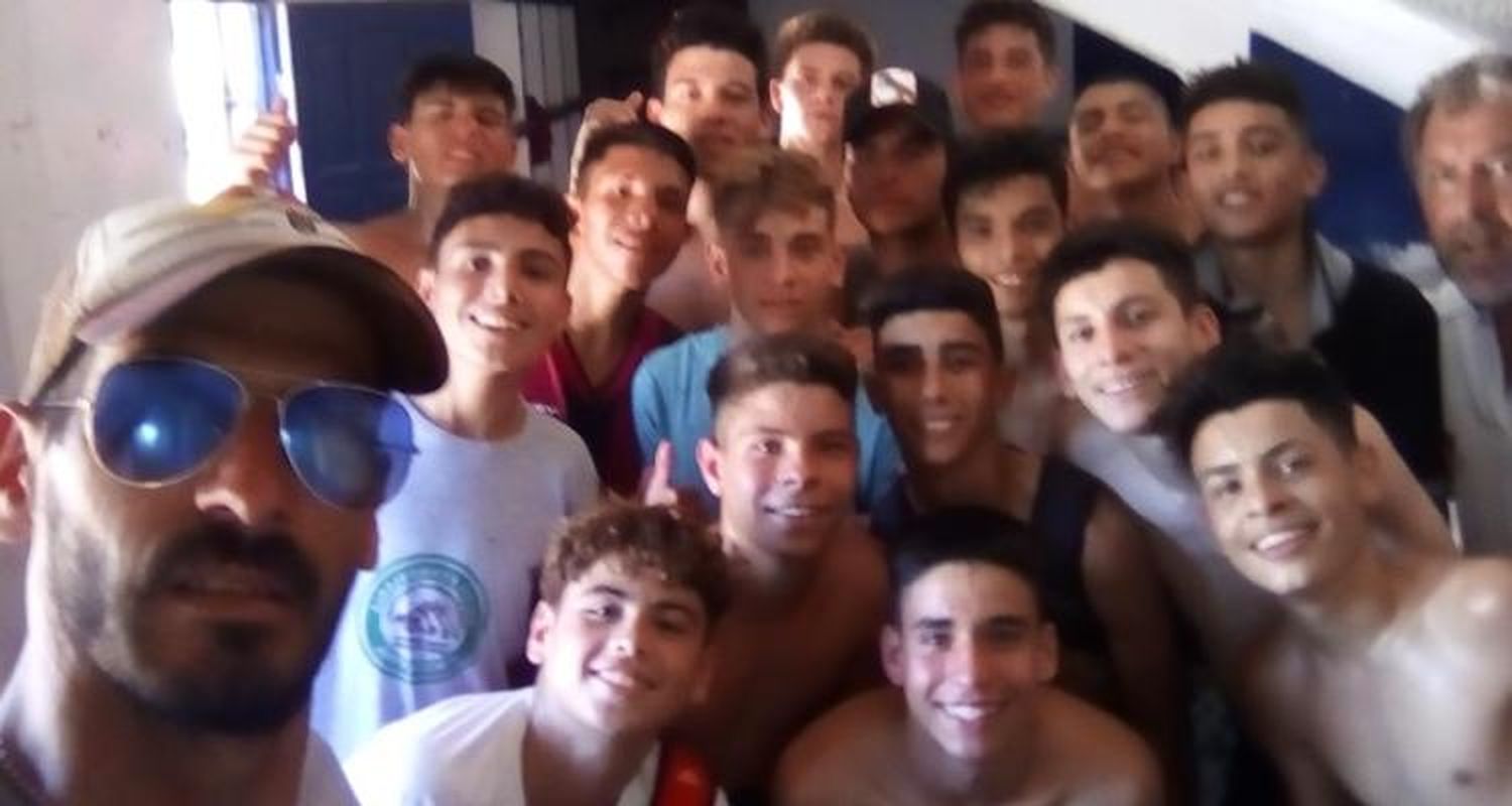 Nacional de Ligas U15: San Pedro se despidió con una derrota ante Salta
