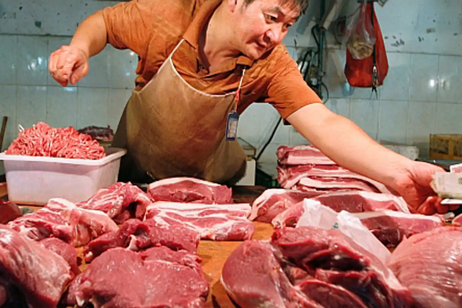 Crecen las exportaciones de carne a China