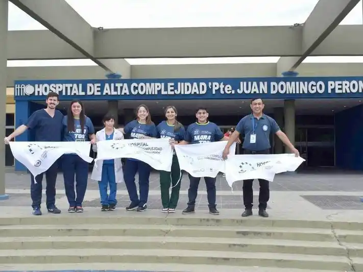 El Hospital de Alta Complejidad cumplió 22 años
