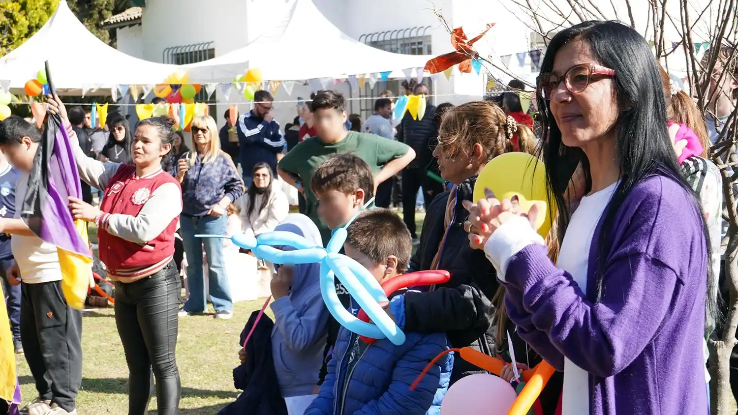 Cáceres, directora del Organismo Provincial de la Niñez y Adolescencia