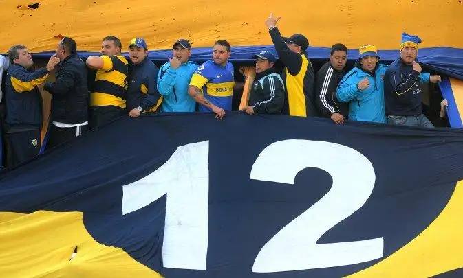 Barras de La 12 detenidos por querer pasar drogas a Uruguay