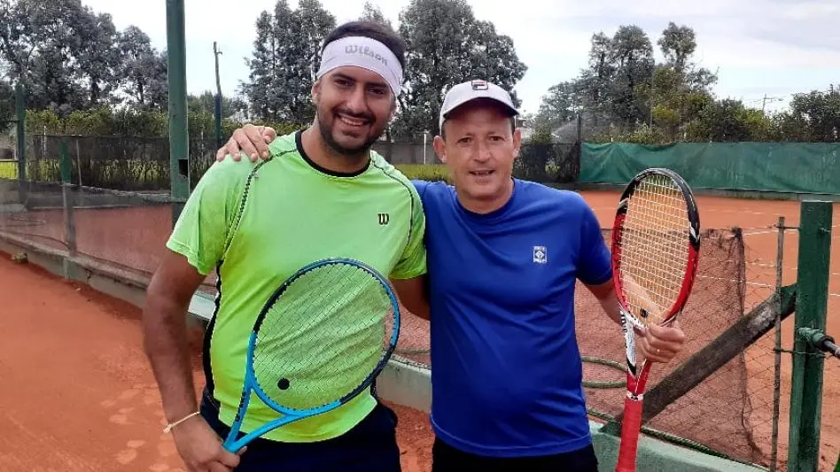 Primer torneo abierto de tenis del Club Universitario 2021