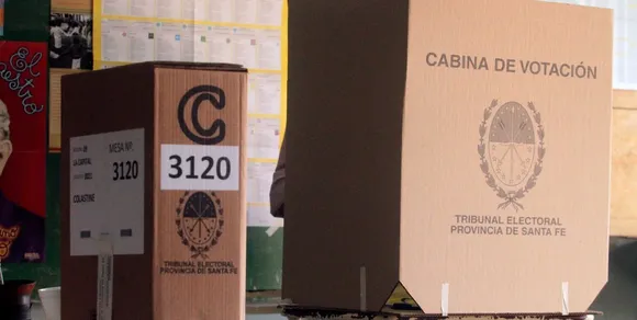 ¿Tenés dudas de que se vota el 13 de abril en la provincia de Santa Fe?