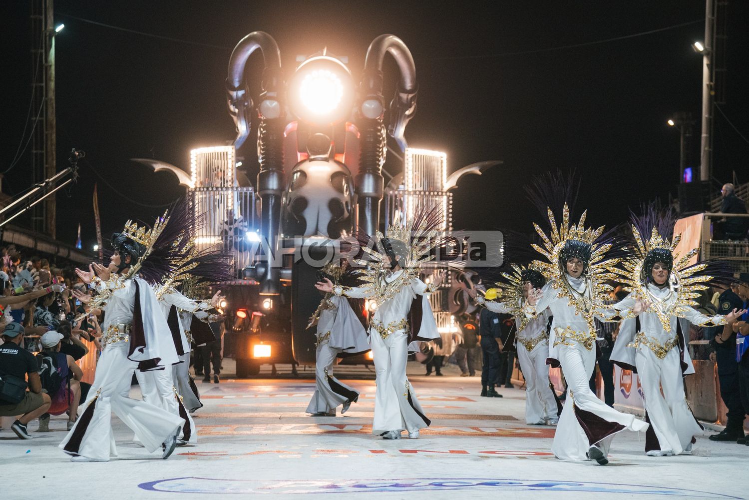 Seguí en vivo la apertura de sobres del Carnaval del País