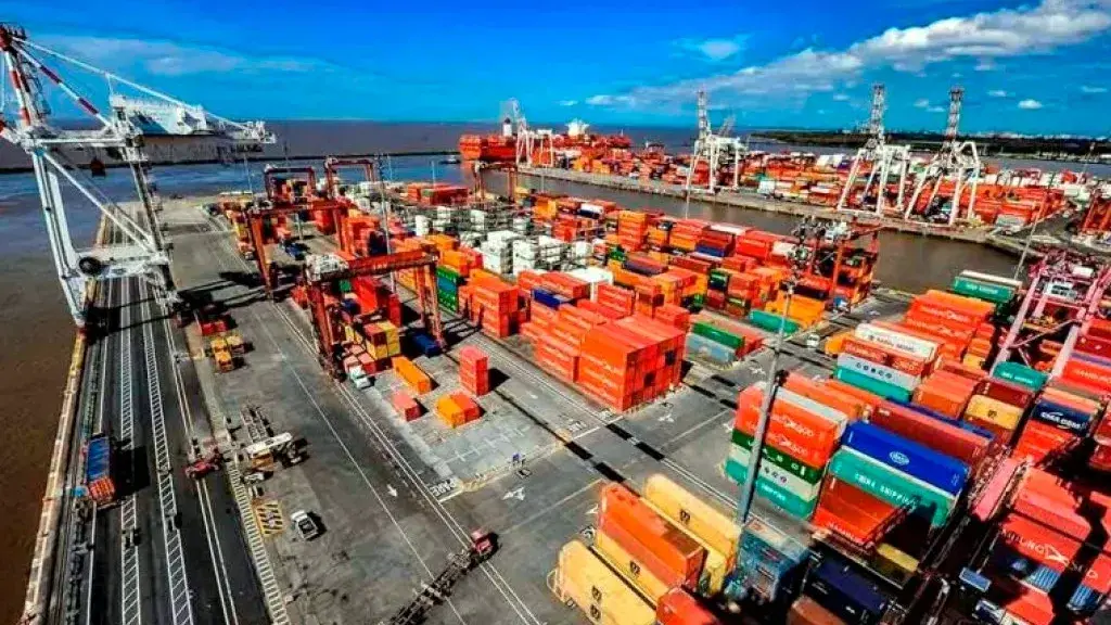 Las ventas argentinas a Brasil crecieron 21,4% interanual en abril.