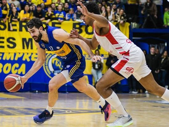 Boca ganó un partidazo en suplementario e igualó la final ante Instituto