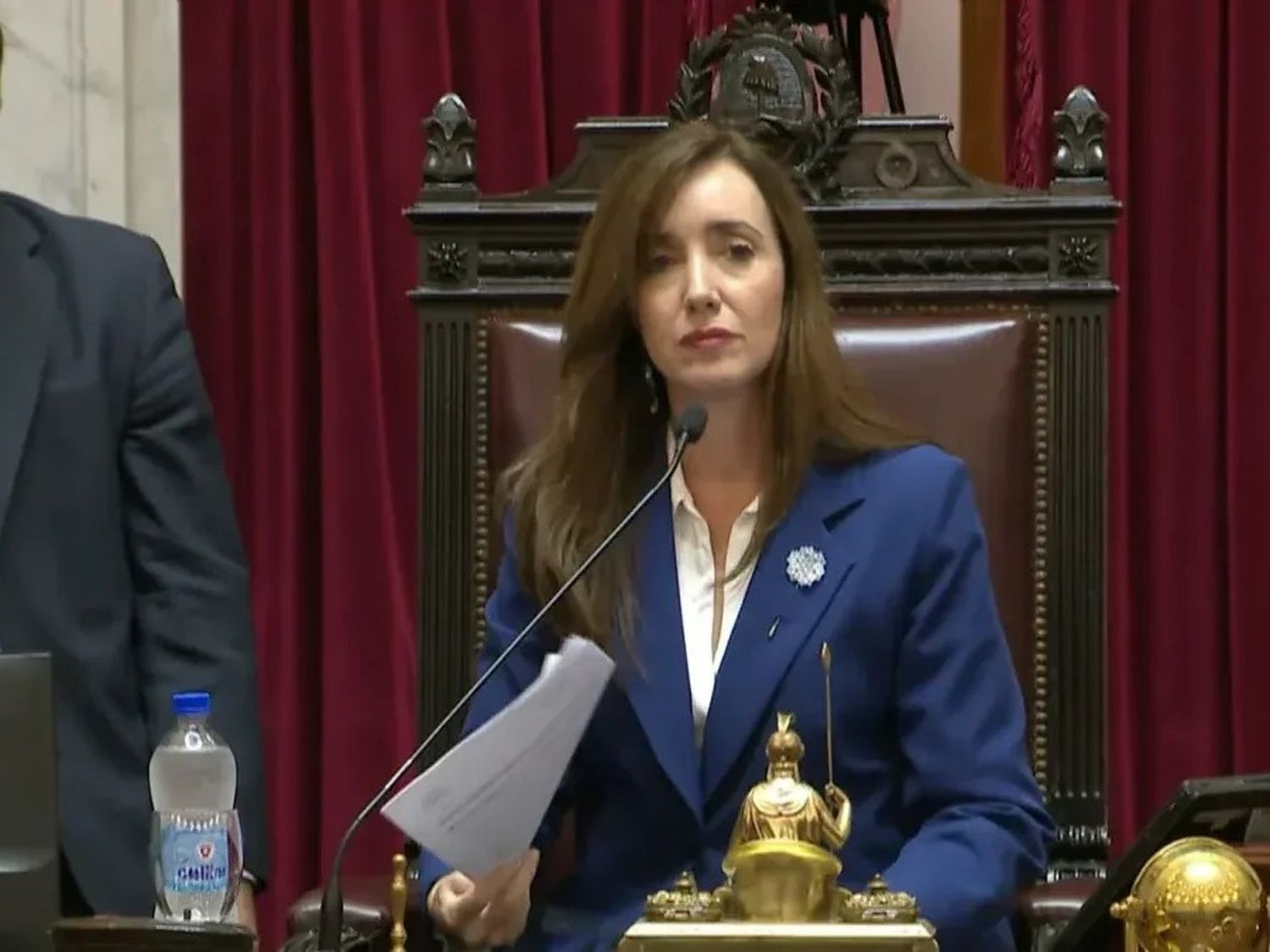 En mayo, los senadores cobrarían más de 9 millones de pesos