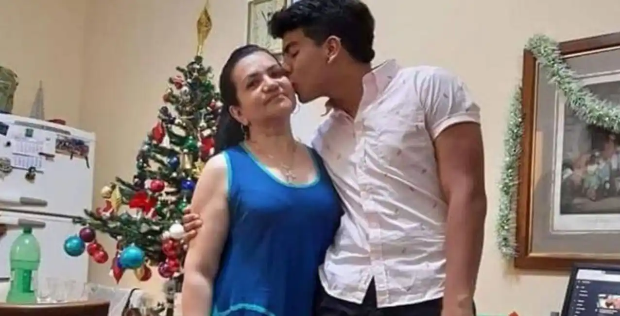 “Hoy, hace tres años, le di el último abrazo a mi hijo”: el devastador recuerdo de la mamá de Fernando