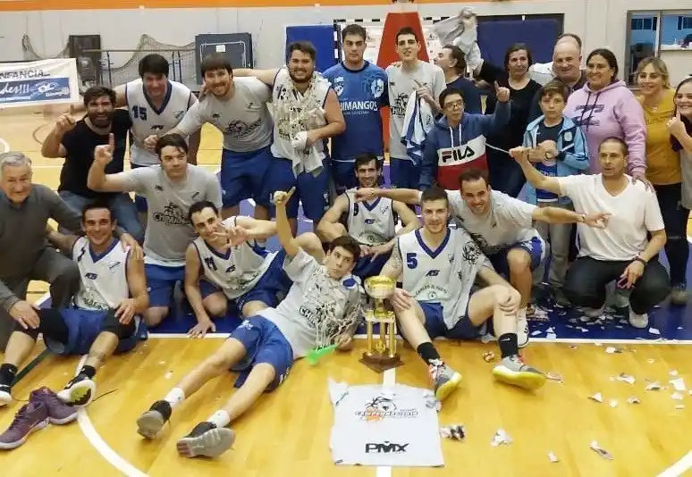 Trapote, Novara y Hartstock festejaron un nuevo título