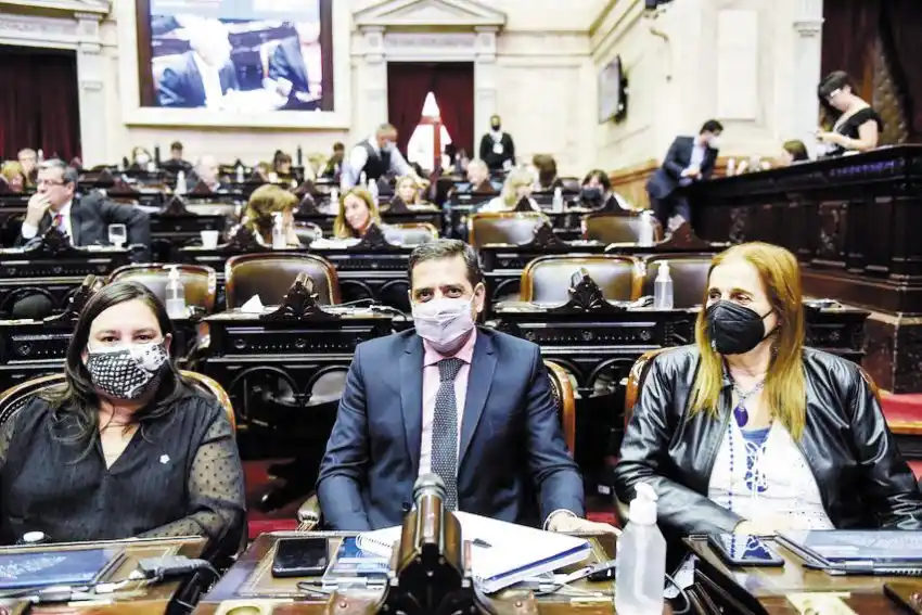 Fernández Patri: “No hay nada por festejar, pero sí valorar el arribo a acuerdos”