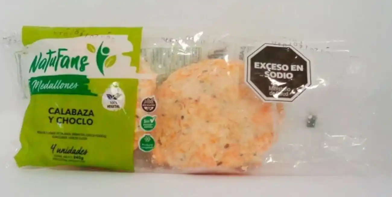 Un análisis de laboratorio demostró que no cumplen con los requisitos necesarios para llevar el "sin TACC".