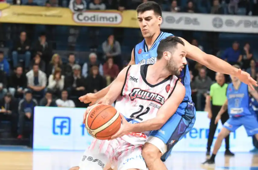 Quilmes volvió a caer en su segunda presentación