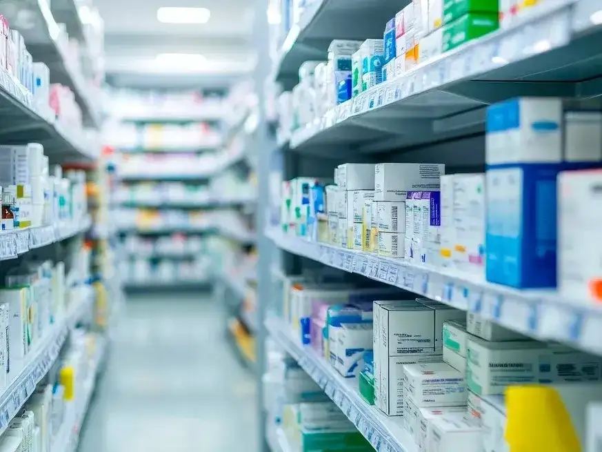 Es complejo el panorama para las farmacias locales.