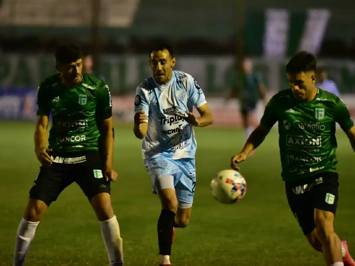 En Salta, el domingo por la tarde