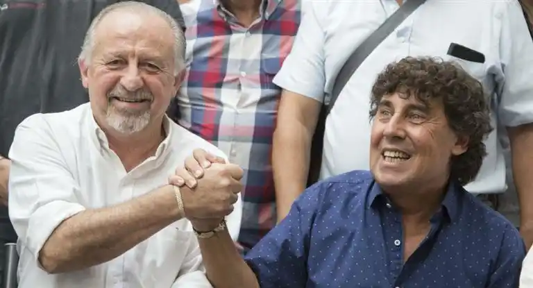 Las dos CTA anunciaron el comienzo de la reunificación y marcharán con la CGT