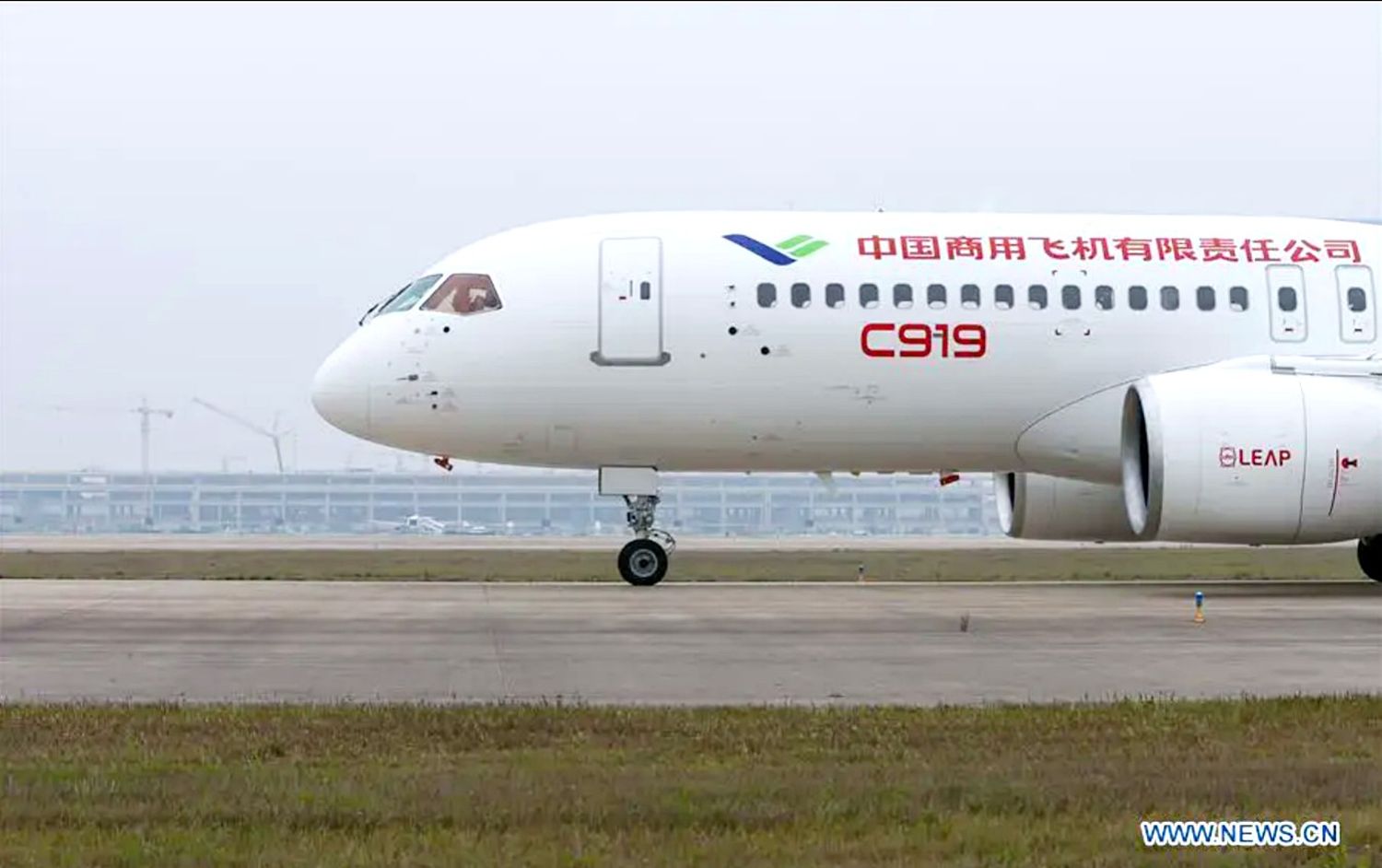 Los aviones chinos de COMAC podrían llegar a Brasil ya en marzo de 2025