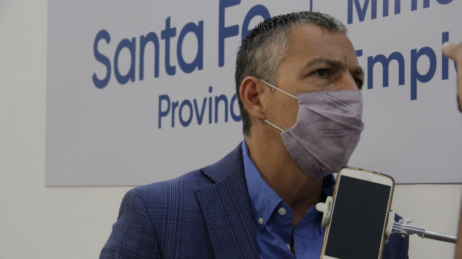 Antes de fin de año Santa Fe aplicará el pase sanitario