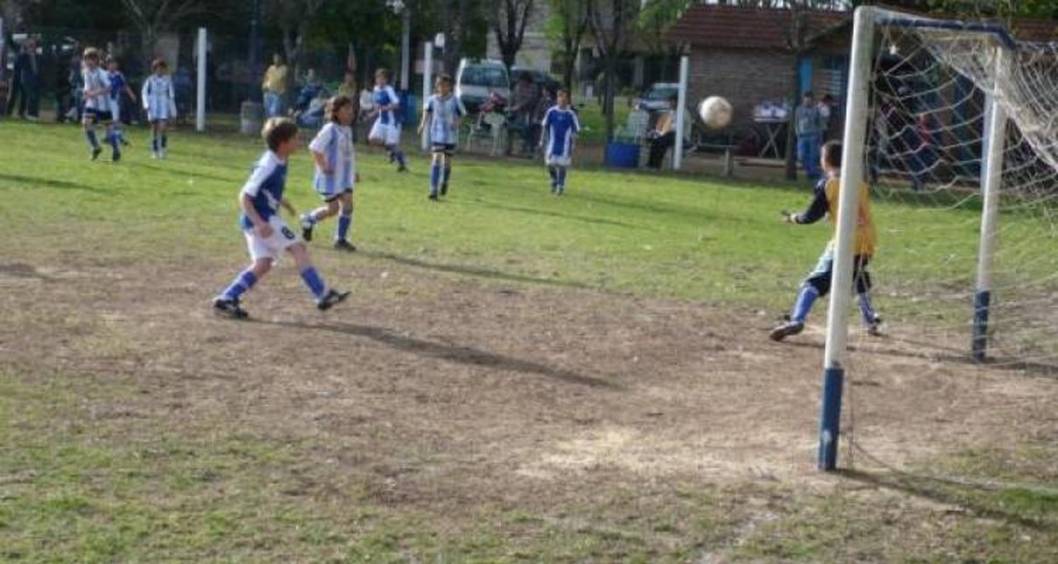 Cuarta fecha del infantil